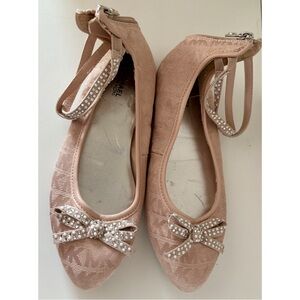 Michael Kors Pearlina Girls Shoes ~ sz 2